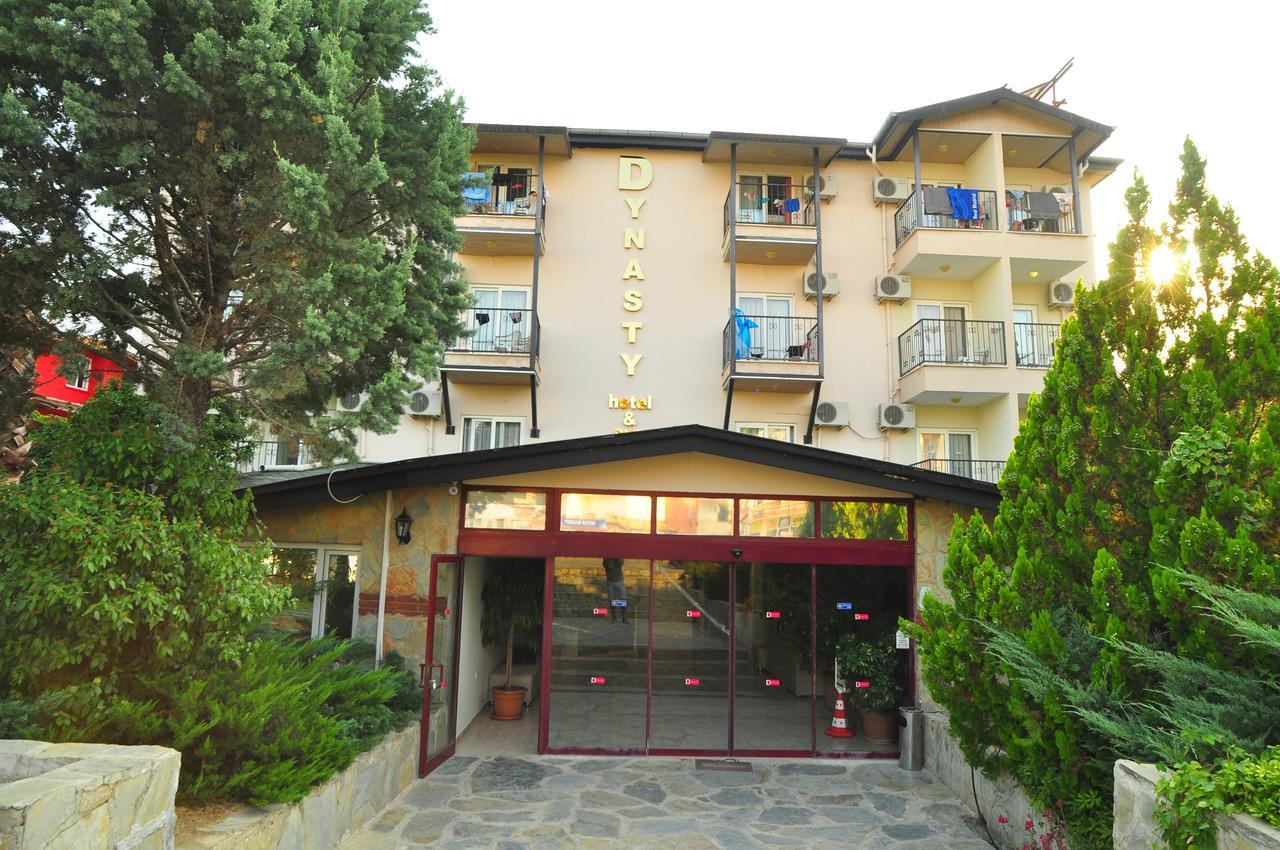 Dynasty Side Hotel Eksteriør billede